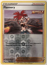 Pokemon Chilling Reign Flannery 139/198 NM/M 