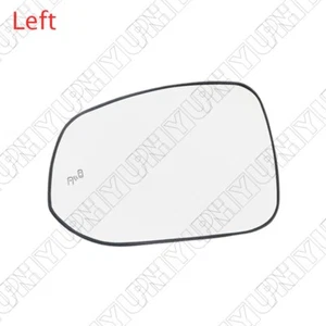Espejo retrovisor lateral izquierdo del conductor 1 pieza vidrio térmico con punto ciego para Toyota Rav4 2019-2024 - Imagen 1 de 6