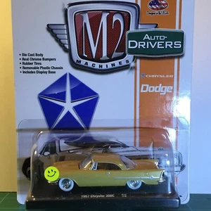 M2 Machines Auto-Drivers 1957 Chrysler 300C - Bild 1 von 3