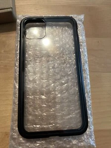 Phone Case- Magnetic Full Body Protection- Clear For iPhone Pro Max 11 - Picture 1 of 3