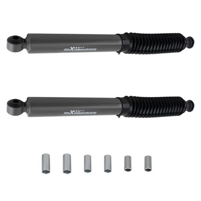 5.5"-7" Lift Front Shock Absorbers for Chevy Silverado/GMC Sierra 2500 HD 01-10 - Image 1 of 4