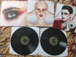 Katy Perry Witness double Lp vinyl Set. Vinyl Excellent, See Listing. - Picture 1 of 18
