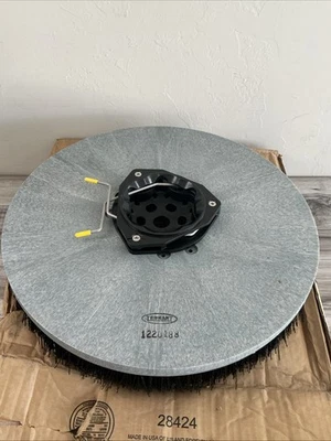 Brush, Assy, disk, scb, 18.0D, pyp, Model number 1220188 Multi-Purpose (Tennant) - Image 1 of 4