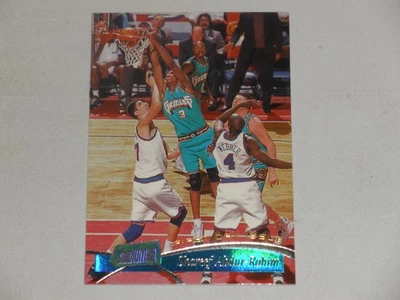 1997-98 Stadium Club First Day Issue #77 Shareef Abdur-Rahim /200 - Imagem 1 de 2