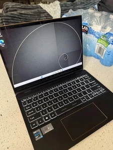 MSI Summit E13 Flip Evo 13.4" Laptop 512GB SSD 32GB, Ram A11MT-223 - Bild 1 von 6