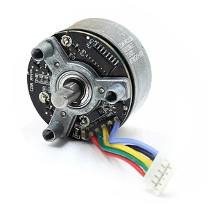 38mm Brushless DC Motor 7 4V 3700RPM High Torque Controller für PWM Steuerung - Bild 1 von 9