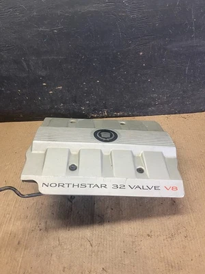 1996 1997 1998 Cadillac Deville Engine Cover OEM Q5908 DG - Image 1 of 4