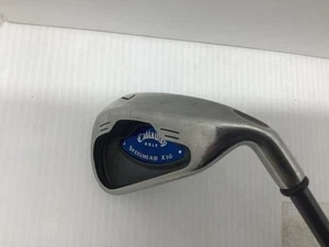 Callaway STEELHEAD X-16 Iron Set Golf Club 3-P 8pcs System CW85/Firm #AB14636 - Picture 1 of 6