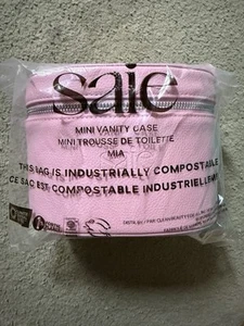Saie The Mini Vanity Case Sephora Exclusive Baby Pink - Picture 1 of 2