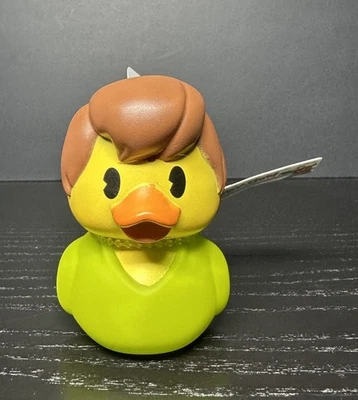 Mini Pato de Goma Peludo Pato de Goma Jeep Pato Nuevo con Etiquetas Foto 1 de 4