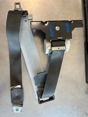 Seat Belt Front Bucket And Bench Center Seat Fits 07-14 SIERRA 2500 566715 - Image 1 of 4