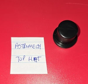 Astromech Top Hat Accessory - Picture 1 of 1