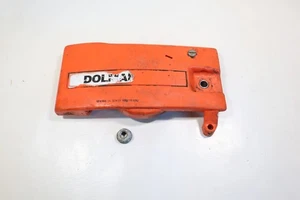 Genuine Sproctet Clutch Cover Brake Dolmar 100 102 chainsaw 028213300 - Picture 1 of 10