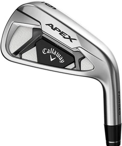Callaway Apex 21 Iron Set 6-PW+AW (UST Recoil Dart 75, Senior) NEW - Picture 1 of 4