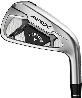 Callaway Apex 21 Iron Set 6-PW+AW (UST Recoil Dart 75, Senior) NEW - Image 1 of 4