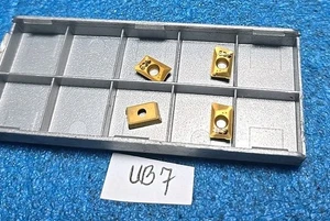 ISCAR APKT 1003PDR-HM IC635 INSERTOS 4 PIEZAS - Imagen 1 de 2