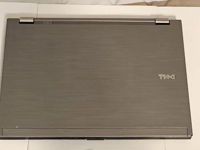 Dell Latitude E6410 Intel Core I5 M560, 2.67GHz, 4GB RAM - image 1 of 4