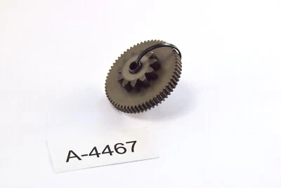 Honda VFR 1200 FD SC63 año 2010 - engranaje de arranque rueda libre de arranque A4467 Foto 1 de 2