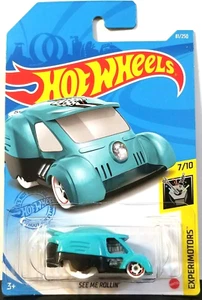 Hot Wheels See Me Rollin' Experimotors #7 de 10 2020 envío combinado - Imagen 1 de 6