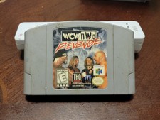 .N64.' | '.WCW NWo Revenge.