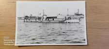 Foto Marineschiff Uboot UB80 1917 D ca. 14x9cm