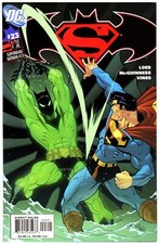 Superman / Batman (2003) #23 NM- Early Batman Beyond