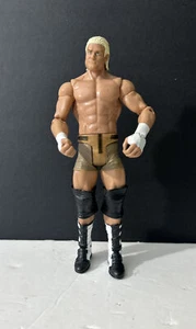 Mattel WWE Dolph Ziggler Action Figure 2011 Pre-owned Loose FAST SHIPPING - Picture 1 of 4