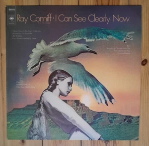 RAY CONNIFF I Can See Clearly Now LP +OIS | NM NM | 1970 Big Band Easy Listening - Bild 1 von 3