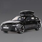 1:32 Audi RS6 Avant (4th Gen) Diecast Model Cars Pull Back Toy Gifts For Kids
