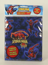Marvel The Amazing Spider-Man Stretchable Fabric Book Cover 2006 Starpoint