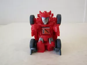 Hasbro Transformers Bot Shots Cliffjumper 2012 sciolto, completo - Foto 1 di 6