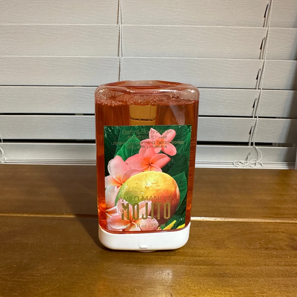 Bath & Body Works SmartSoap Refill Peach Bellini