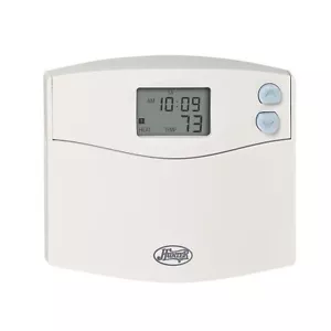 Hunter 44110 Set & Save 5+2 Programmable Thermostat, Individual programs - Picture 1 of 3
