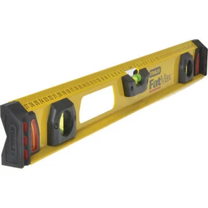 Stanley FatMax I Beam Spirit Level 24" / 60cm - Picture 1 of 10