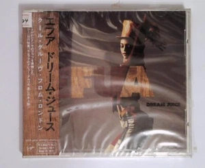 EFUA – Dream Juice VJCP-28191 JAPAN CD OBI SEALED - Picture 1 of 2