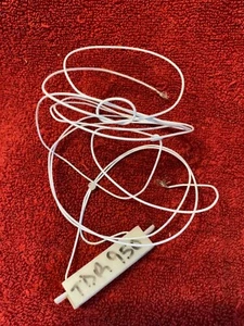 COLLINS CONNECTOR AND WIRE FOR TDR 950 TRANSPONDER - Picture 1 of 3