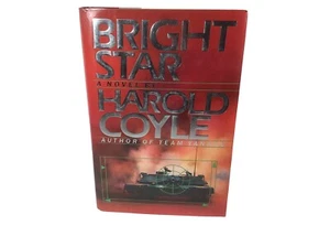 Bright Star by Howard Coyle / 1990 Hardcover 1st Edition Espionage Novel - Picture 1 of 3