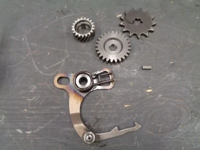 Lote de piezas de engranajes Yamaha YSR 50 YSR50 727  Foto 1 de 3