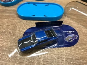 Georgia - 1/72 - Ford 100° Anniversario - MUSTANG BOSS 302 - Mini Auto - R14 - Foto 1 di 11