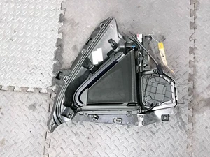 15-17 MERCEDES S MAYBACH W222 REAR RIGHT RH PASS QUARTER SUNSHADE GLASS OEM - Picture 1 of 5