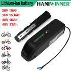 E bike Battery 36V/48V 10Ah 13Ah 15.6Ah Pedelec For Electric Bike Li-Ion Battery
