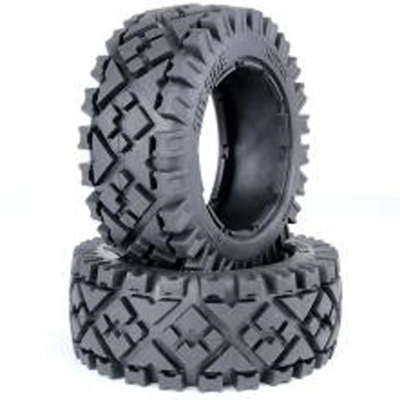 5B All Terrain Vorderreifenhaut für 1/5 HPI Baja RV KM 5B rc Autoteile - Bild 1 von 1