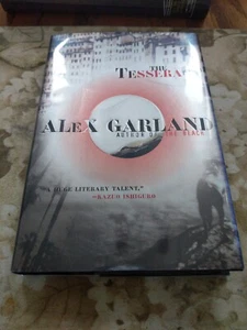 The Tesseract by Alex Garland 1st Edition 1999 - Picture 1 of 4