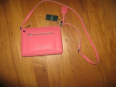 Bandolera Ralph Lauren Paley Leigh para mujer $128.00 Foto 1 de 4