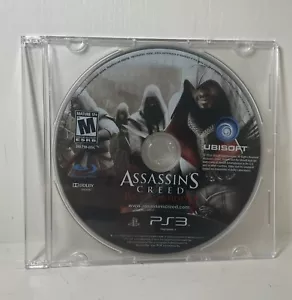 Assassins Creed Brotherhood (PS3 Playstation 3) Black Label - Disc Only - Picture 1 of 2