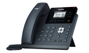 Yealink SIP-T40G IP Phone - Picture 1 of 2