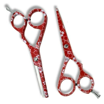 BEAUTYTRACK JUEGO DE TIJERAS ADELGAZANTES CORTE CABELLO PELUQUERO PROFESIONAL PELUQUERÍA SALÓN