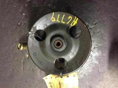 Used Power Steering Pump fits: 1996 Mercury Mystique 4 cylinder Grade A - Image 1 of 3