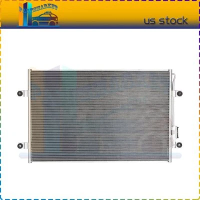 For 2012-2013 Freightliner 114SD 8.9L New Aluminum Condenser 2500-003 Foto 1 de 4
