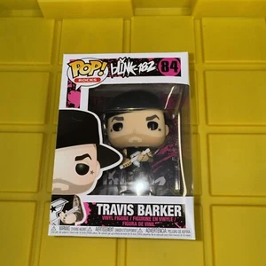 Funko Pop! Vinyl: Travis Barker #84 - Picture 1 of 6